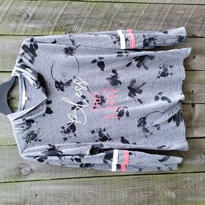 Maurices hooded tshirt